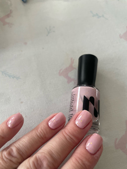 Лак для ногтей Золотой Кварц, 11 мл - Masura фото 15