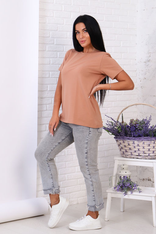 Футболка 57043 - Натали фото 4