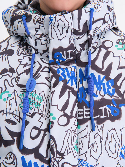 BZXZ3377/1 Куртка для мальчиков - Pelican фото 5