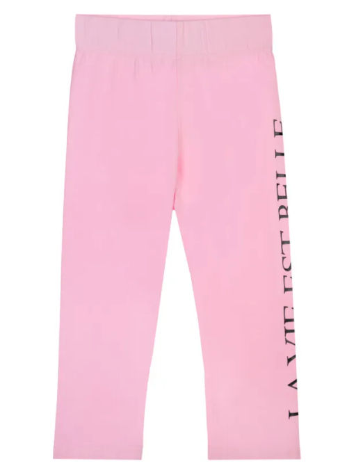 PlayToday / Брюки трикотажные для девочек (легинсы)  фото 5