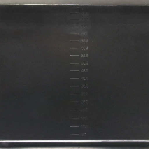 Таз строительный, 90 л, пластик, Greengo