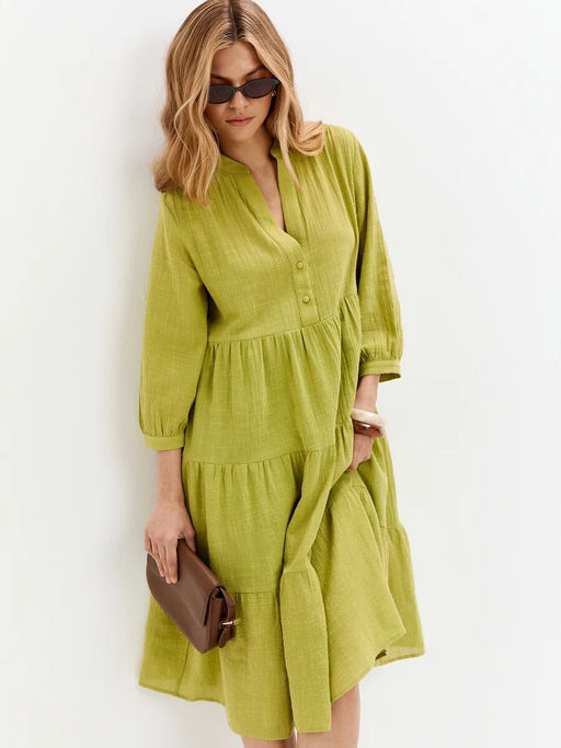 Платье P412-0310 lime