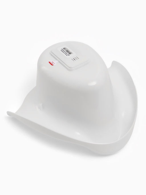 Горшок детский музыкальный, Серый