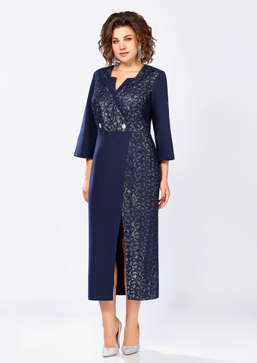 Платье Mira Fashion 5574