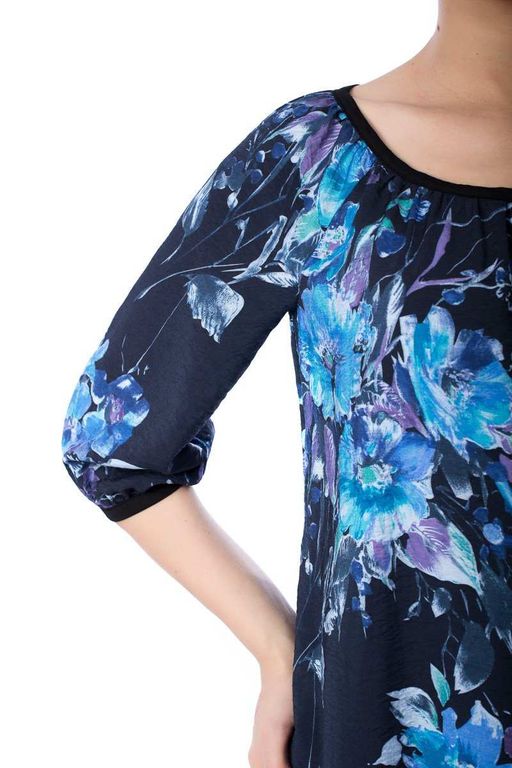 Платье П4-2662 - Wisell фото 3