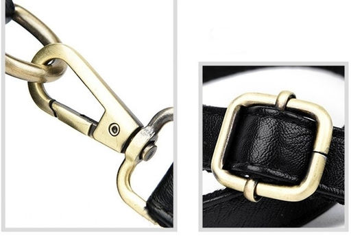 KAIDIFEINIROO Сумка женская с двумя ремнями 8277  фото 9