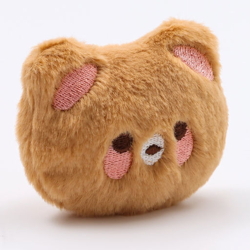Набор мягких игрушек Milo toys в банке, 17 шт., МИКС
