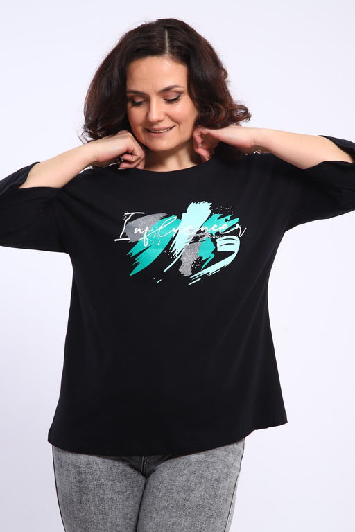 Футболка женская 88528