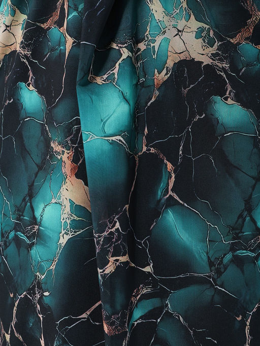 Платье Глория 0240-2амх морская глубина