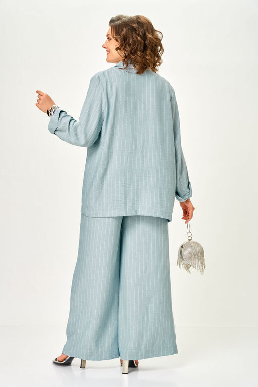 Костюм Michel Chic 1446/1 нежно-голубой