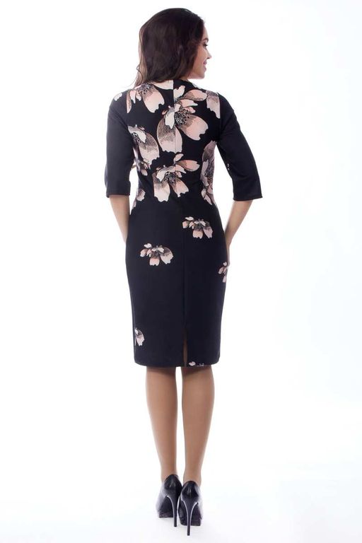 Платье П4-3823 - Wisell фото 7