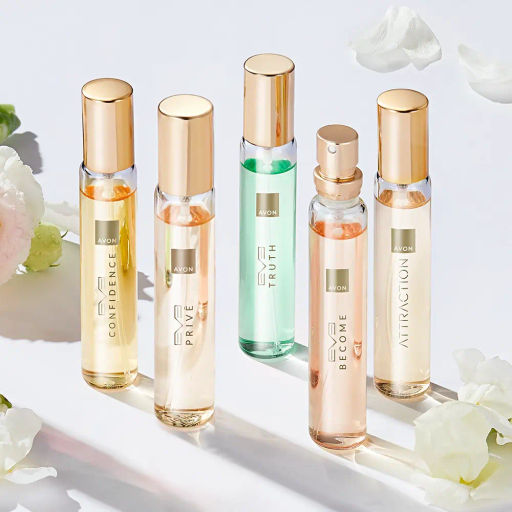 Парфюмерная вода Avon Eve Become для нее, 10 мл