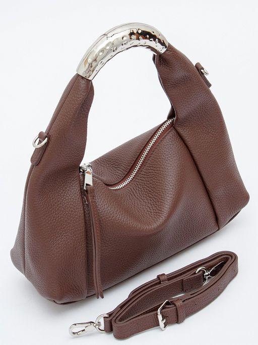 Сумка 3711VG coffee Vitelli Grassi
