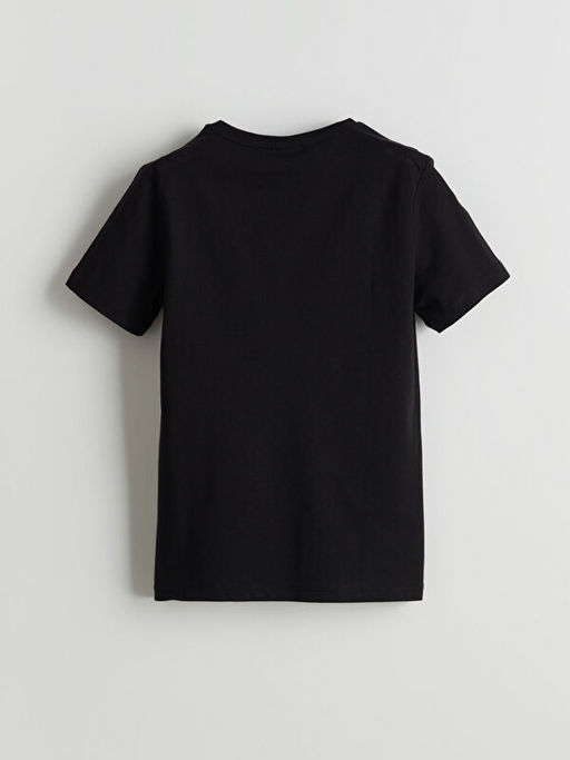 Bisiklet Yaka Erkek ?ocuk Ti??rt