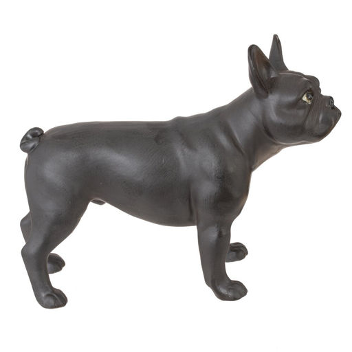 Фигурка декоративная "Французский бульдог", L14 W5 H11,5 см