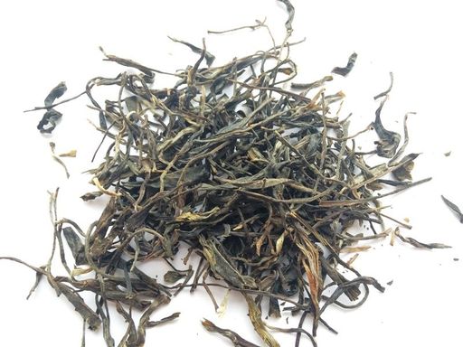 КамлёвЪ ПУЭР Дикий Шен Пуэр 2013 г., г. Мэнхай (Sheng puerh), 50 г