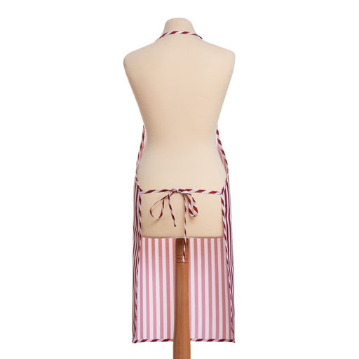 Фартук Доляна цвет бордовый 60х80 см, 100% п/э  фото 6