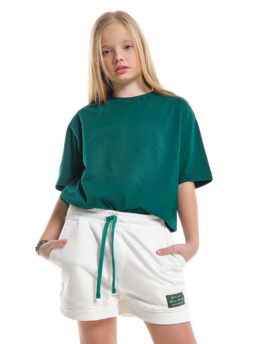 Шорты для девочки 22-7628 касар - Mini maxi фото 8