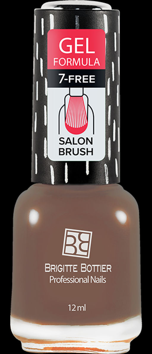 Brigitte Bottier GEL FORMULA тон 52 шоколадный беж