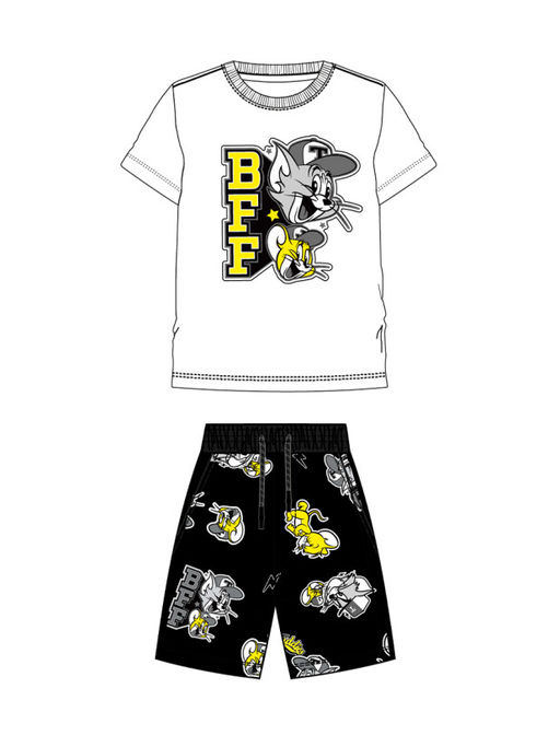 PlayToday / Комплект для мальчика: футболка, шорты фото 8