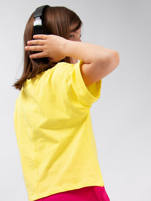 Футболка для девочки Соль&Перец уценка  фото 3