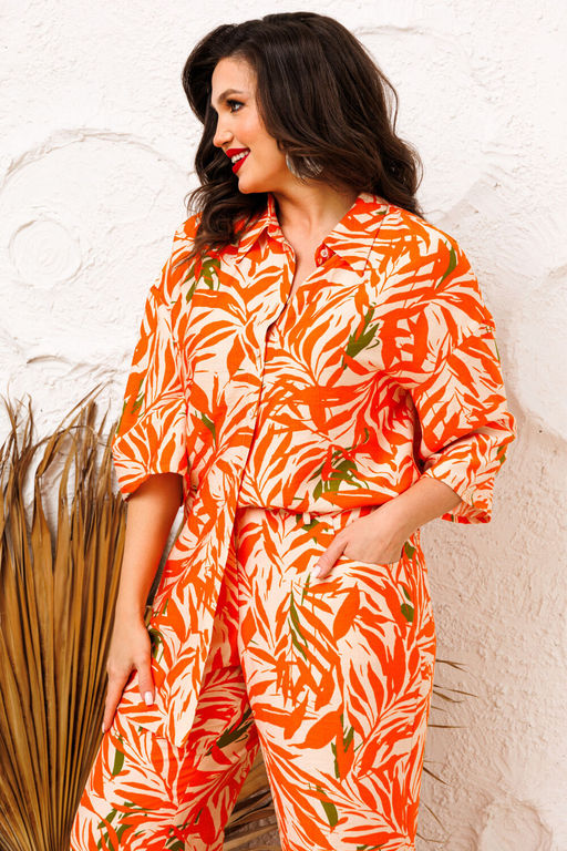 Комбинезон AGATTI 5645 Черный  фото 38