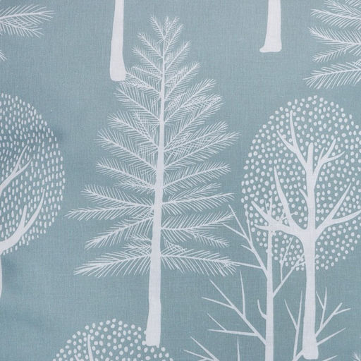 Постельное бельё 2-спальное Этель Forest, поплин