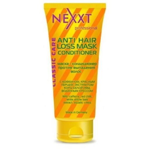 NEXXT Anti Hair Loss Mask Conditioner Маска-кондиционер против выпадения волос, 200мл