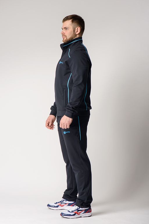 Спортивный костюм Футер 2-х нитка - Relay фото 3