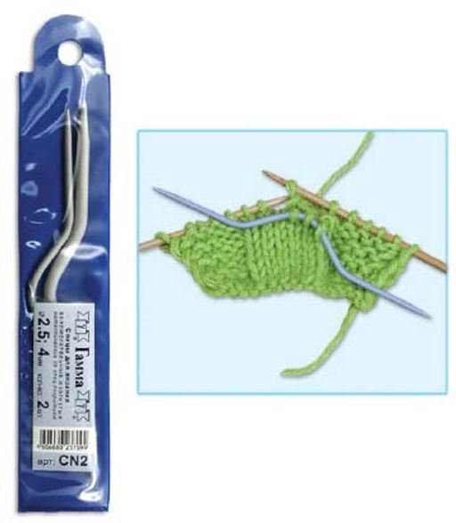 СПИЦЫ ДЛЯ КОС CN2 GAMMA