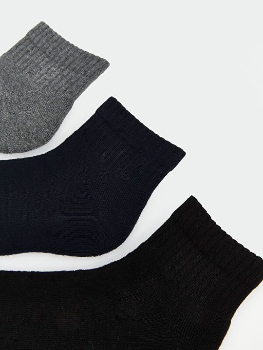 Erkek Soket ?orap 3l?