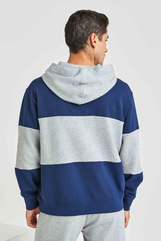 Худи Темно-синий - Anta фото 2