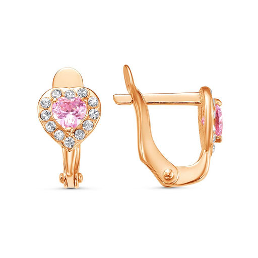 СЕРЬГИ 34811881-2 - Красная пресня фото 2