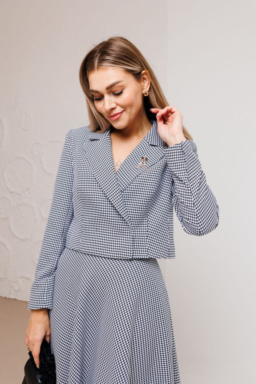 Костюм AmberA 2047L лапка  фото 3