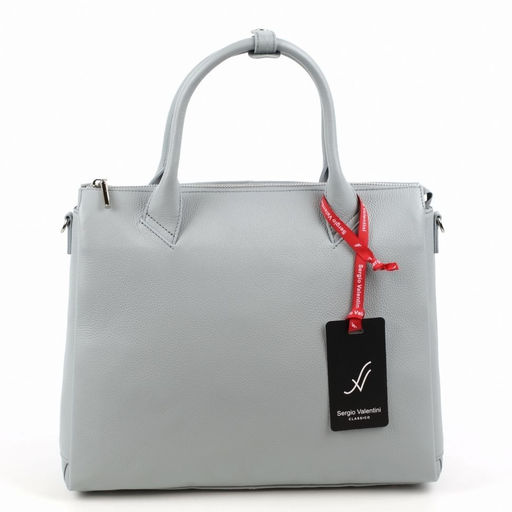 Женская кожаная сумка Sergio Valentini SV-0066-8  фото 3