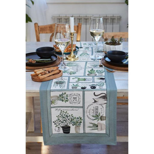 Дорожка Этель Романтика 40*146 см  фото 4