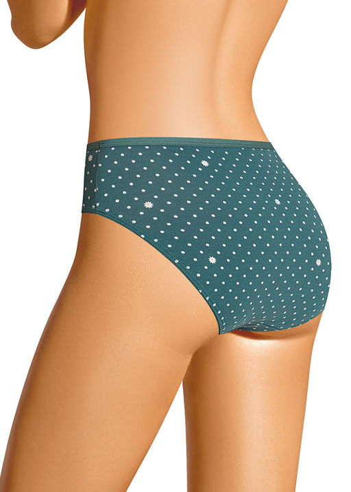 Трусы женские слипы Капибара