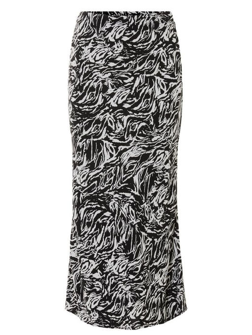 Юбка миди из вискозы ESMARA  фото 2