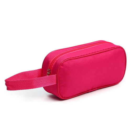 Косметичка детская на молнии 22×11×1.5 см для девочки, косметичка, Щенячий патруль