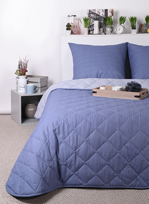 Комплект постельного белья с одеялом New Style Эко КП28-1455 ВБ