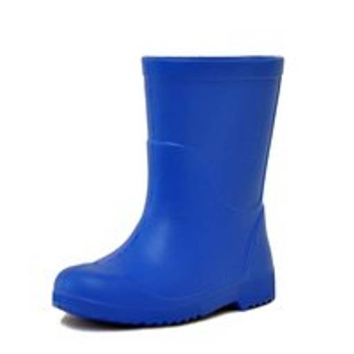 Сапоги детские Nordman Jet со съемным флисовым утеплителем синие  фото 21