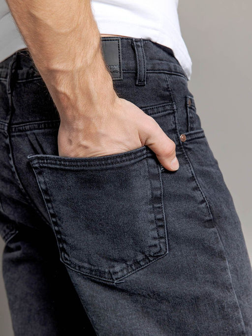 Мужские джинсы _ 09669 - F5 фото 11