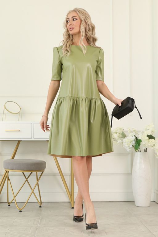 Платье П4-5203 - Wisell фото 9