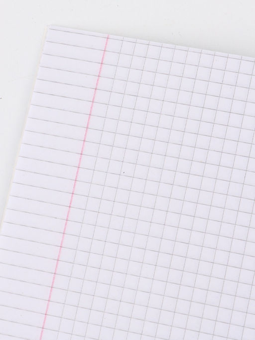 Цена за 20 шт. Тетрадь 12 листов в клетку "Принцесски"