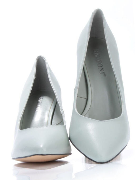 06-P9201-3 Туфли женские (натуральная кожа)