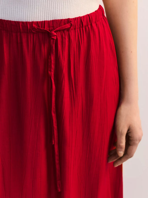 Юбка миди из вискозы ZR2605013503-77 / Zarina