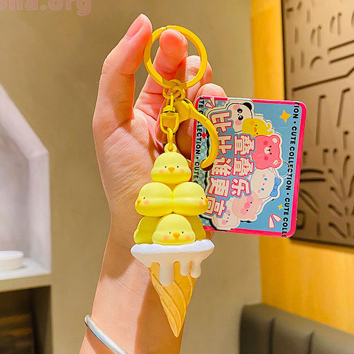 Брелок Funny ice cream - Купи слона фото 2