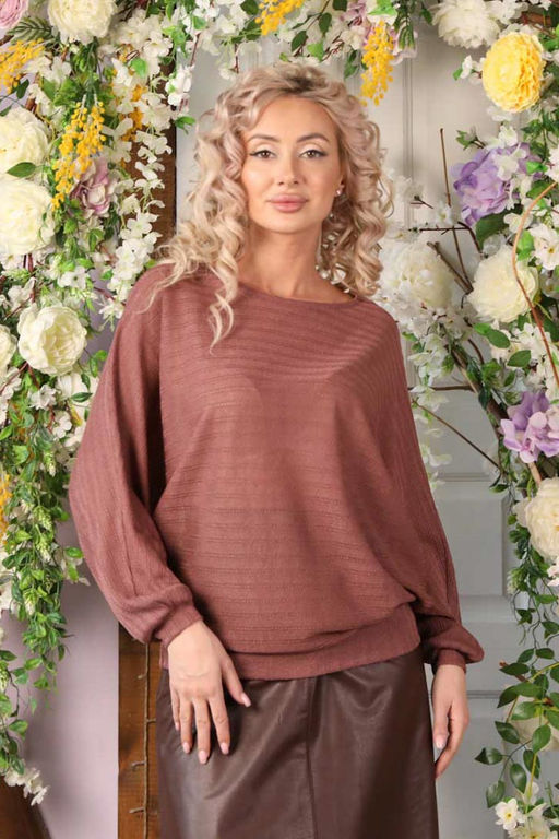 Джемпер М4-4316/2 - Wisell фото 3