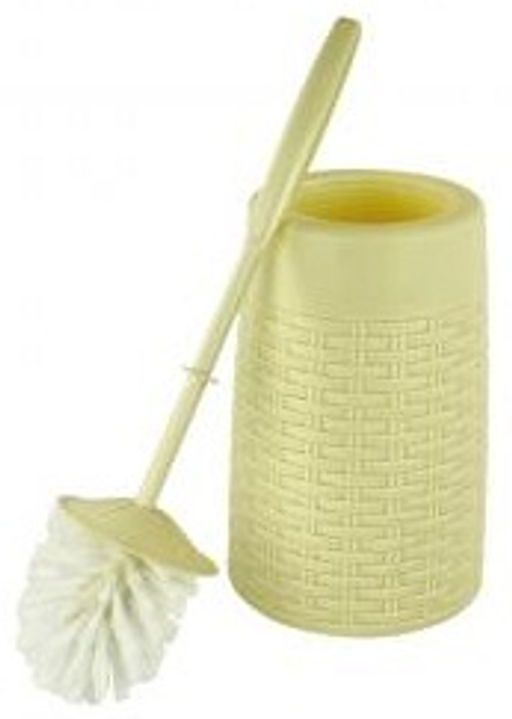 Ерш туалетный+подставка "Плетенка" арт.А (М1792) (М4465), (М4464),М(8309)