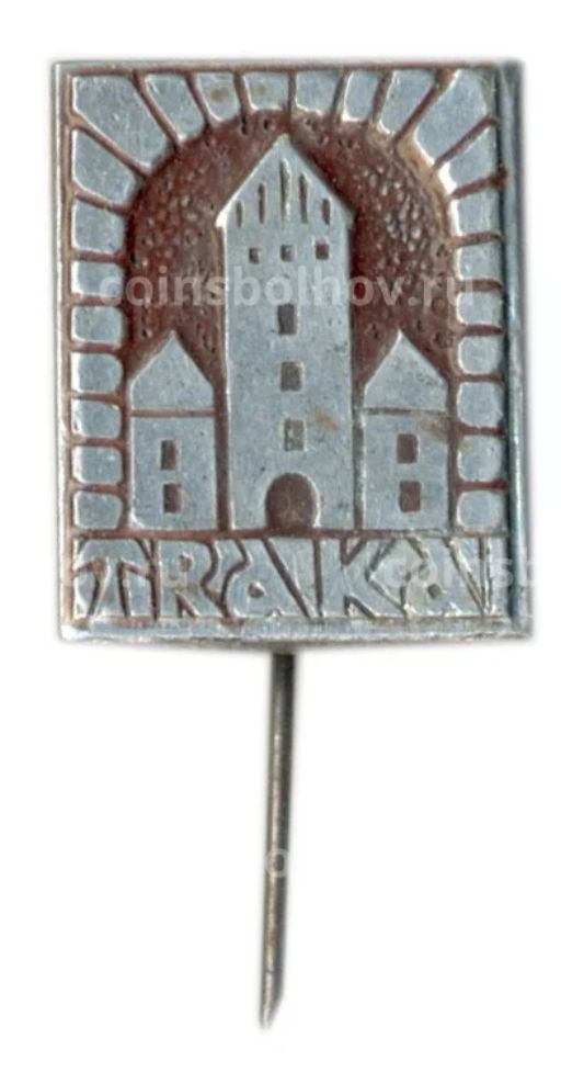 Значок Тракау